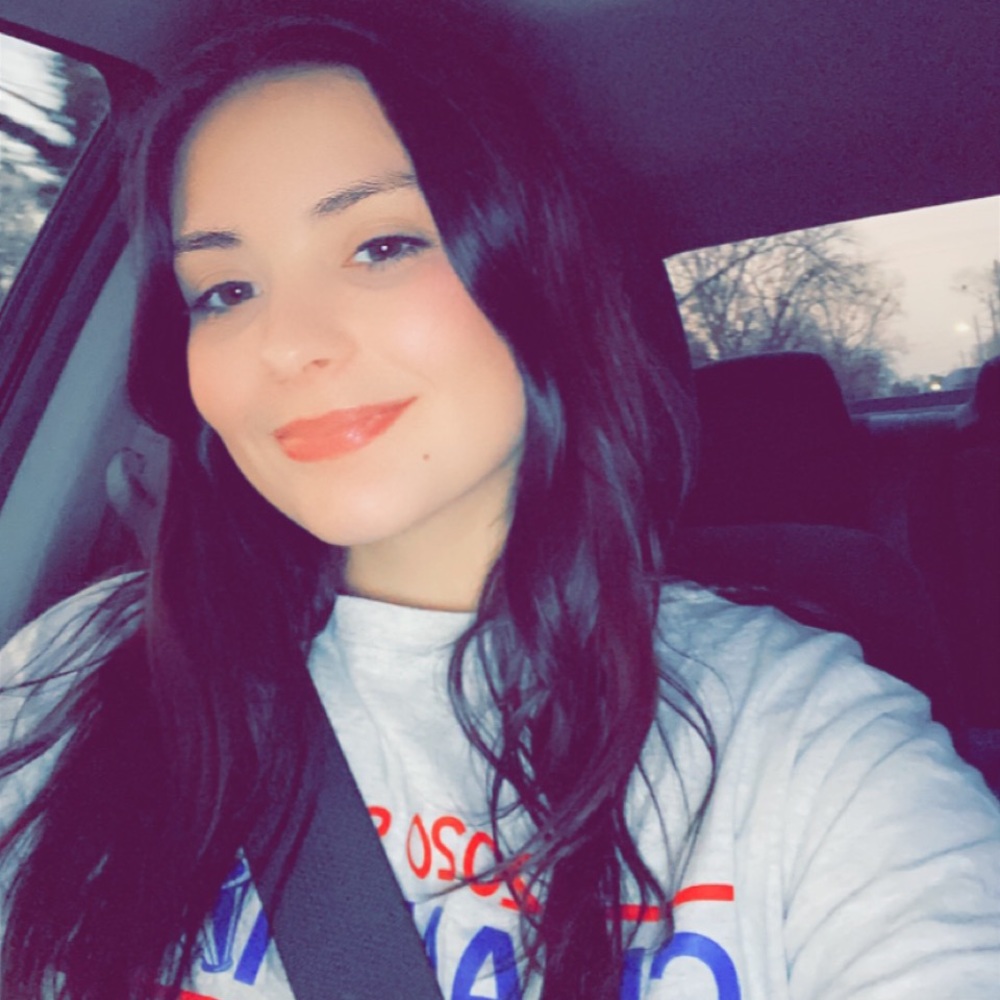 Meet your Posher, Katie